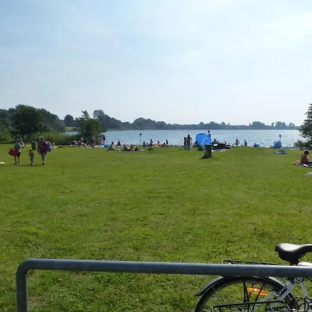 度假居 In Near Schleswig Schlei *